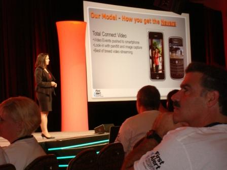 Exclusive First Alert Professional 2010 photos Security Info Watch